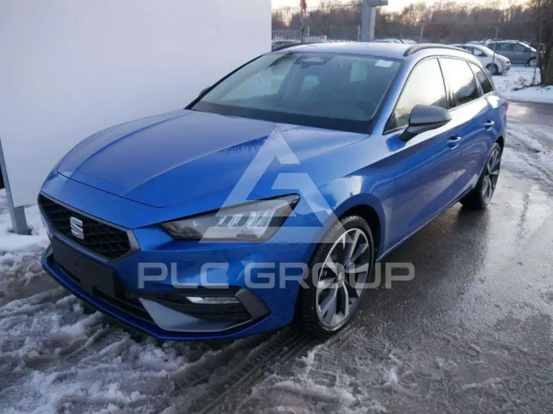 2025 Seat Leon