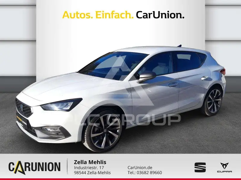 2025 Seat Leon