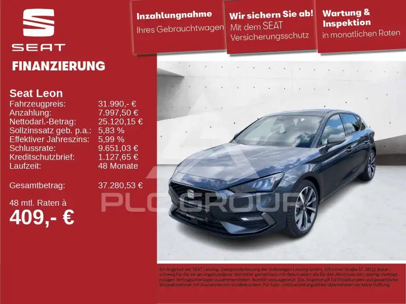2025 Seat Leon