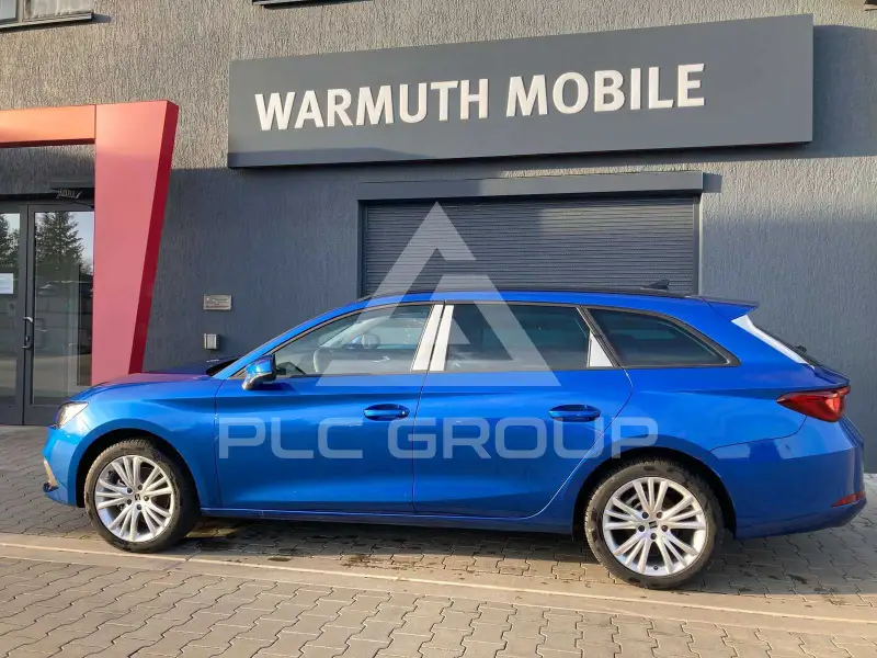 2025 Seat Leon