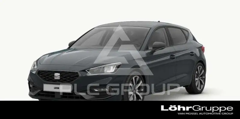2025 Seat Leon