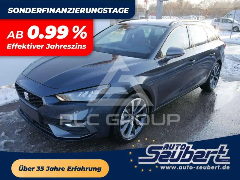 2025 Seat Leon