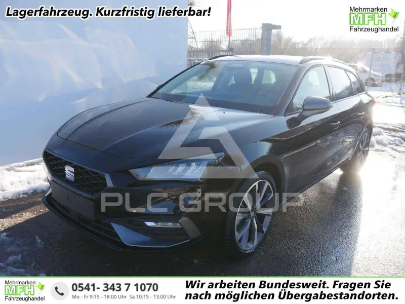 2025 Seat Leon