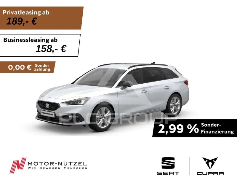 2025 Seat Leon