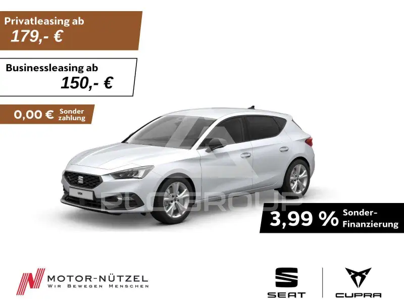 2025 Seat Leon