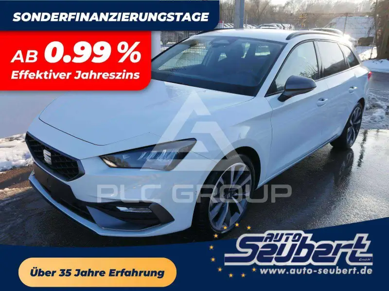 2025 Seat Leon