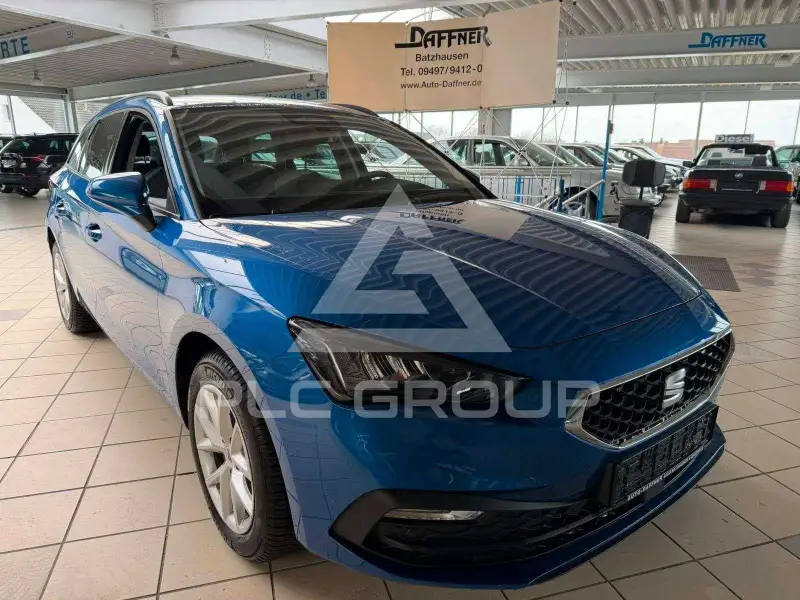 2025 Seat Leon