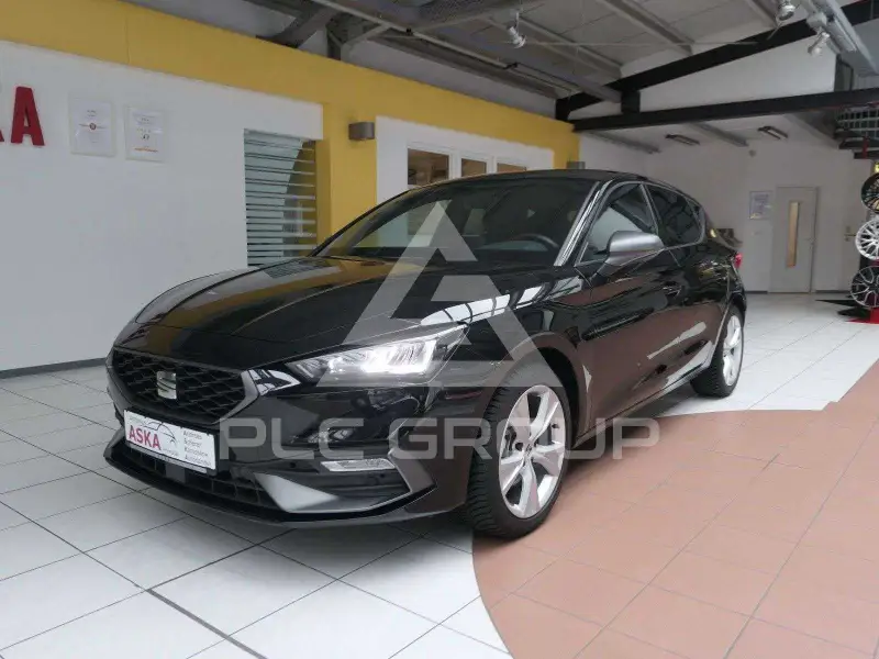 2025 Seat Leon