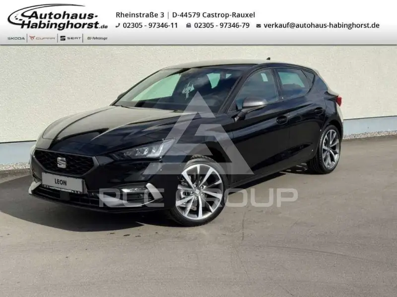 2025 Seat Leon