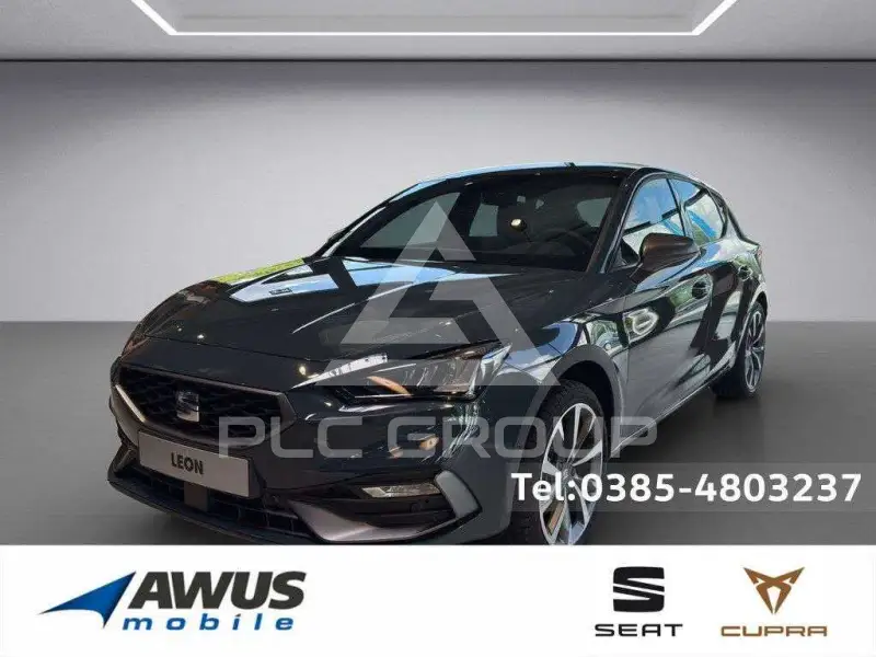 2025 Seat Leon