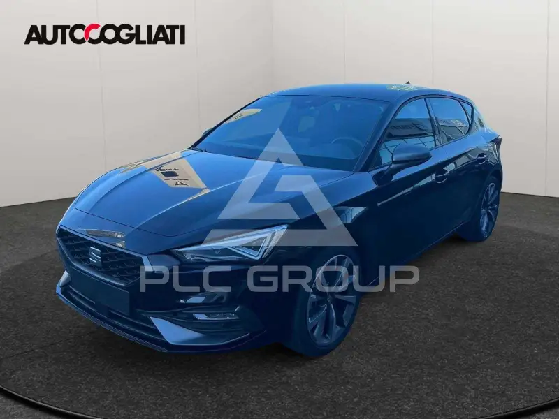 2025 Seat Leon