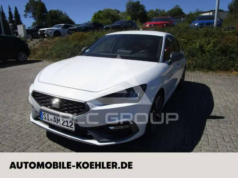 2025 Seat Leon