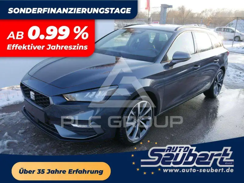 2025 Seat Leon