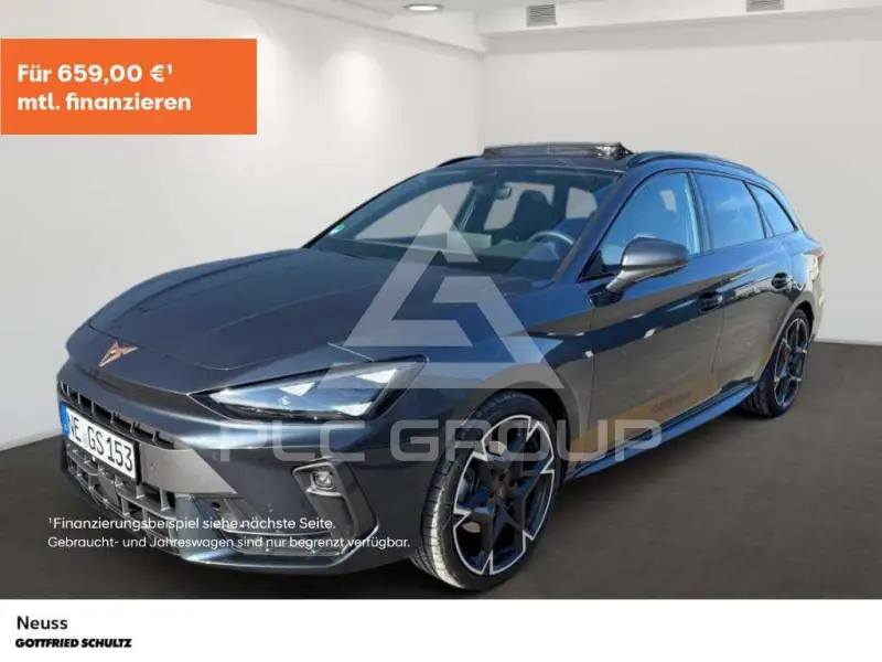 2025 Seat Leon