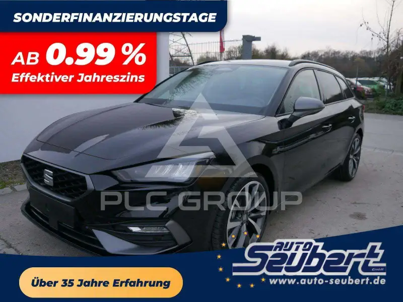 2025 Seat Leon