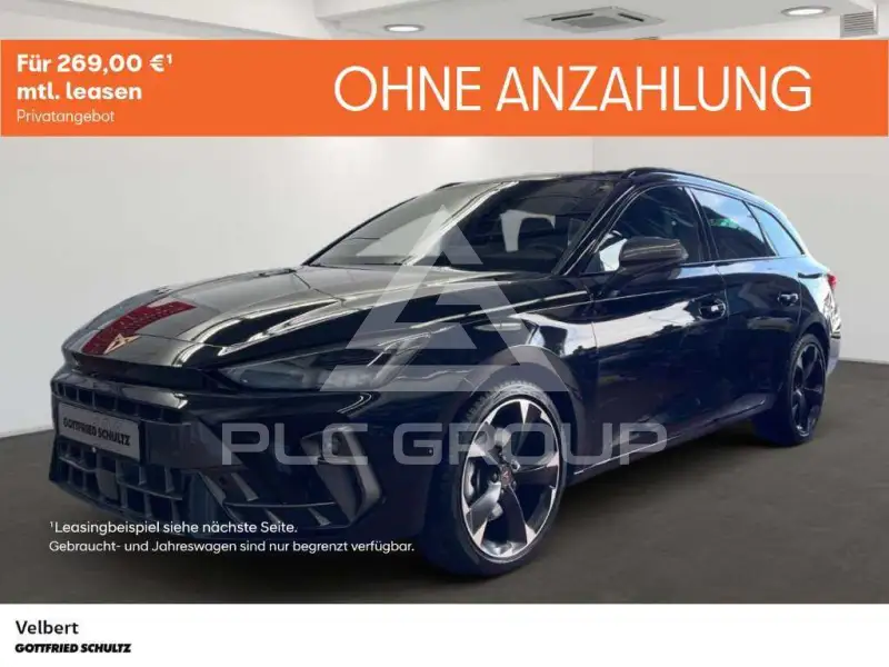 2025 Seat Leon