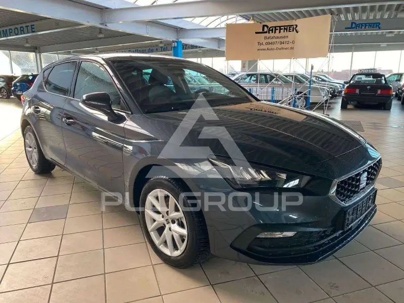 2025 Seat Leon