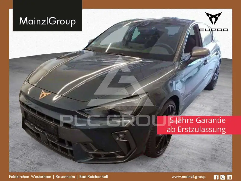 2025 Seat Leon