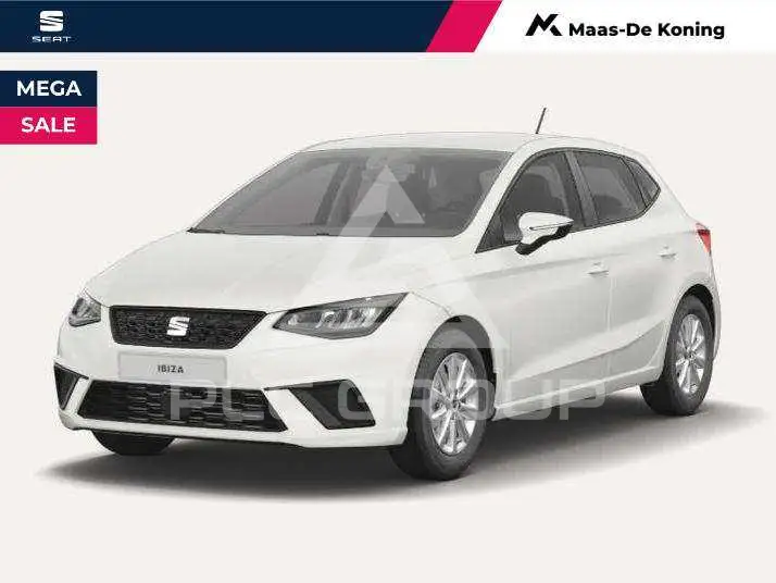 2025 Seat Ibiza