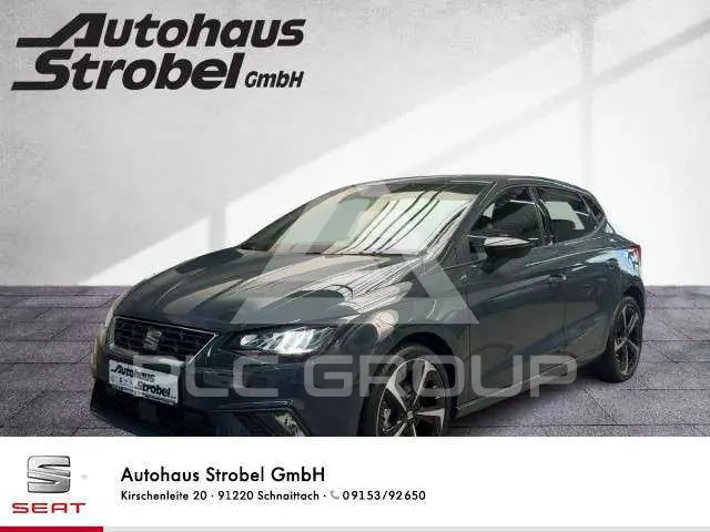 2025 Seat Ibiza