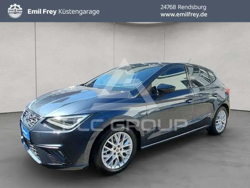 2025 Seat Ibiza