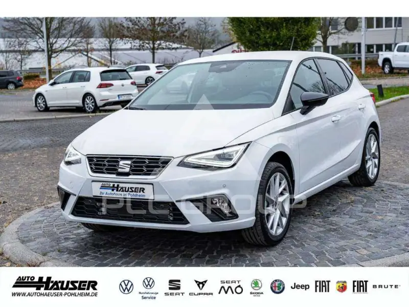 2025 Seat Ibiza