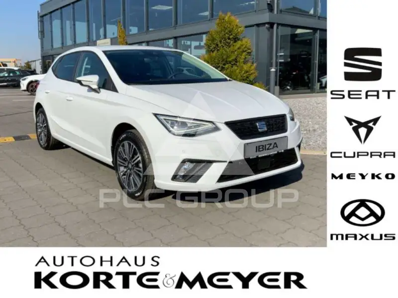 2025 Seat Ibiza