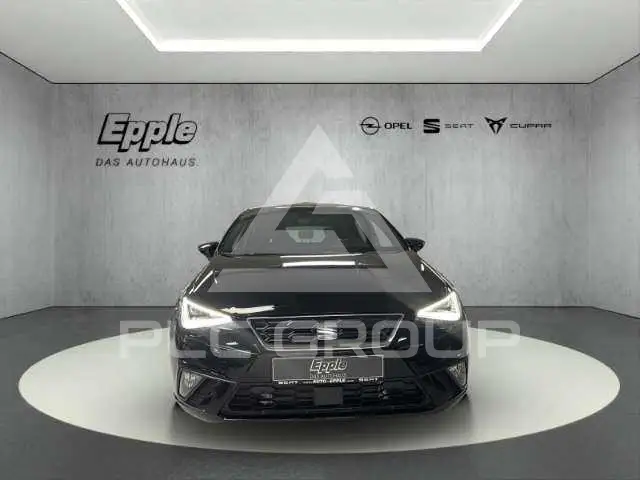 2025 Seat Ibiza