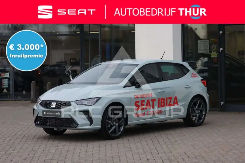 2026 Seat Ibiza