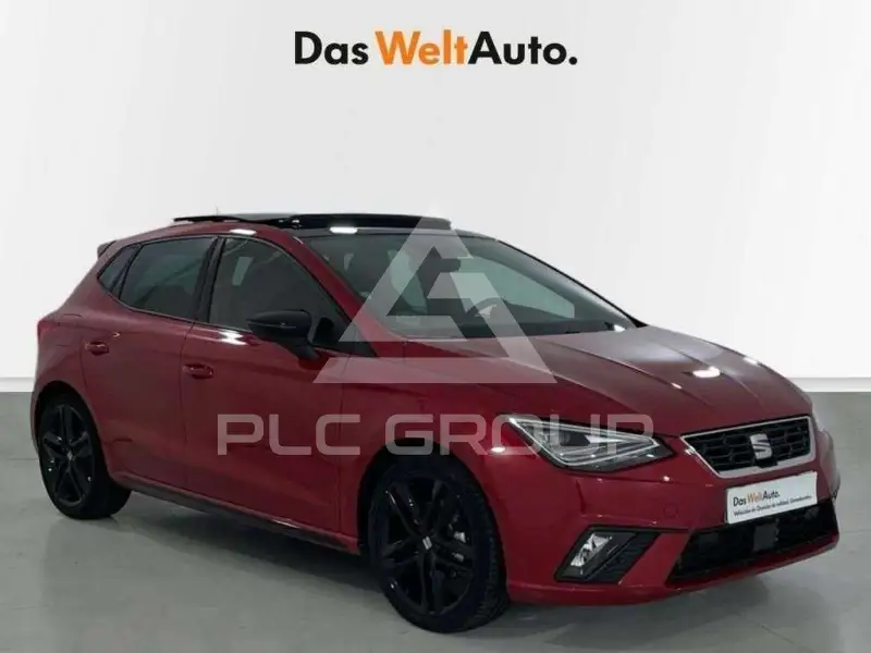 2025 Seat Ibiza