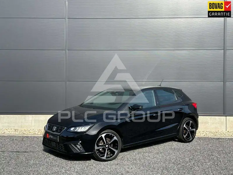 2025 Seat Ibiza