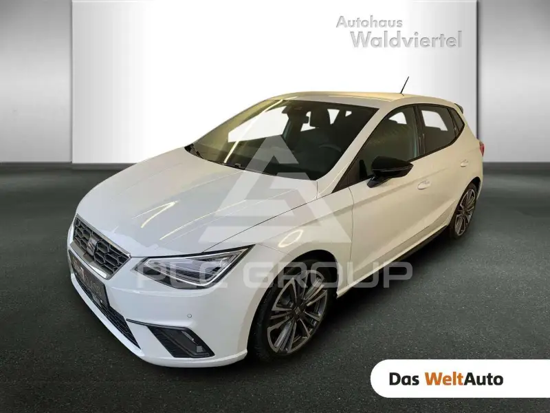 2025 Seat Ibiza