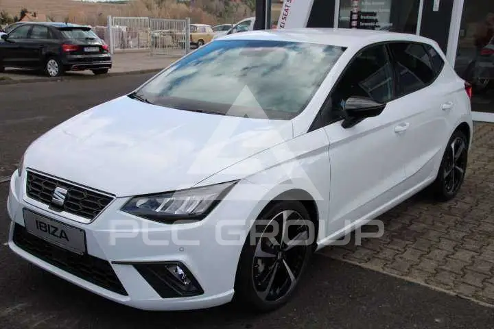 2025 Seat Ibiza