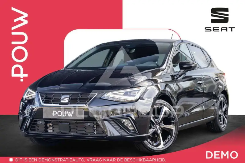 2025 Seat Ibiza