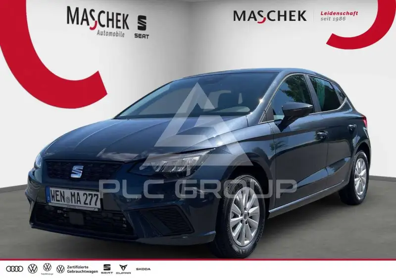 2025 Seat Ibiza
