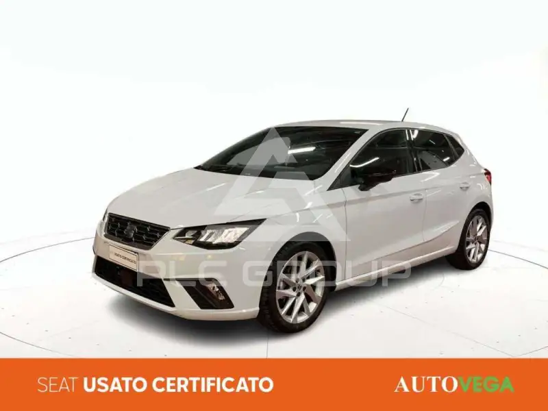 2025 Seat Ibiza