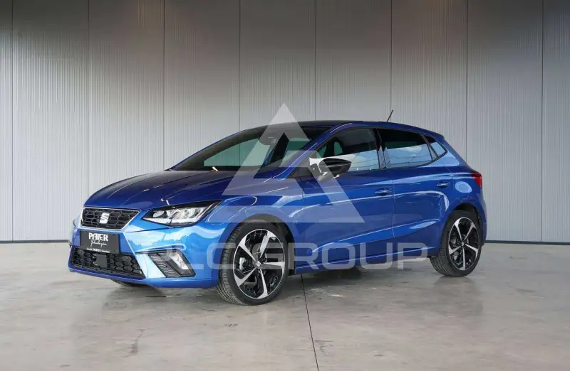 2025 Seat Ibiza