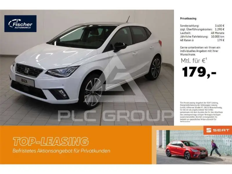 2025 Seat Ibiza