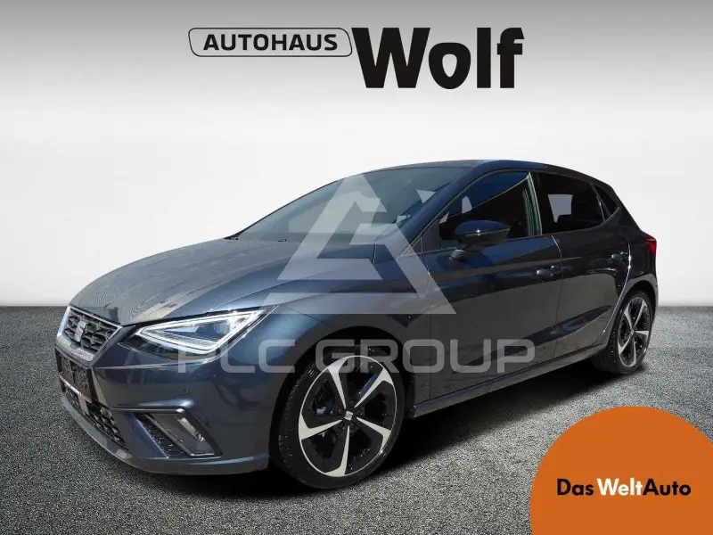 2025 Seat Ibiza