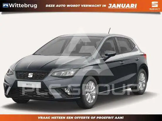 2026 Seat Ibiza