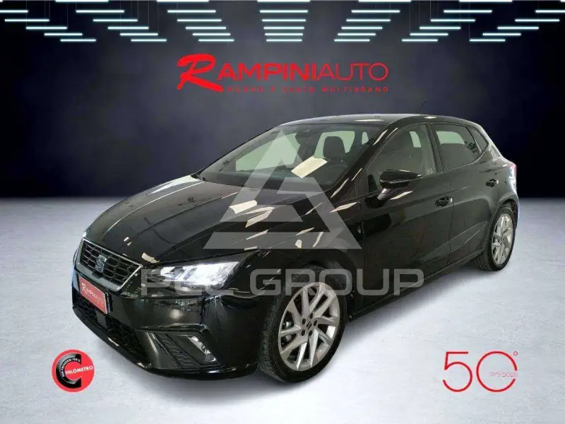 2025 Seat Ibiza