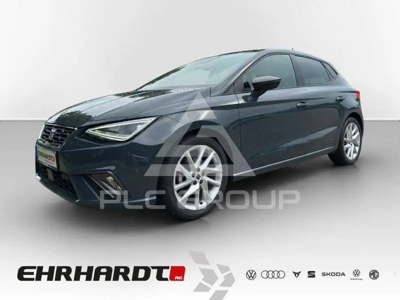 2025 Seat Ibiza