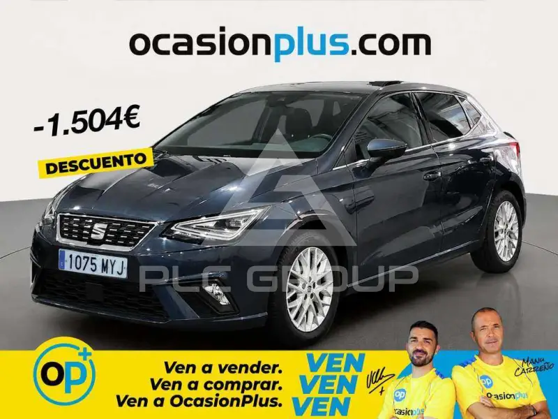 2025 Seat Ibiza