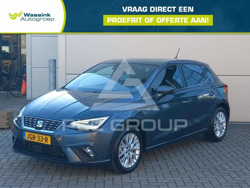 2025 Seat Ibiza