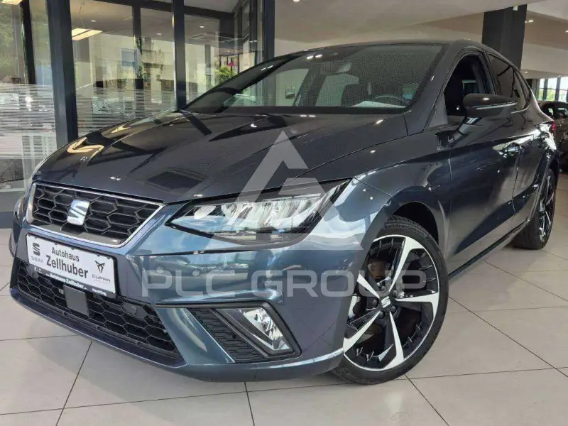 2025 Seat Ibiza