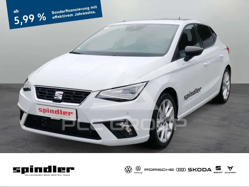 2025 Seat Ibiza
