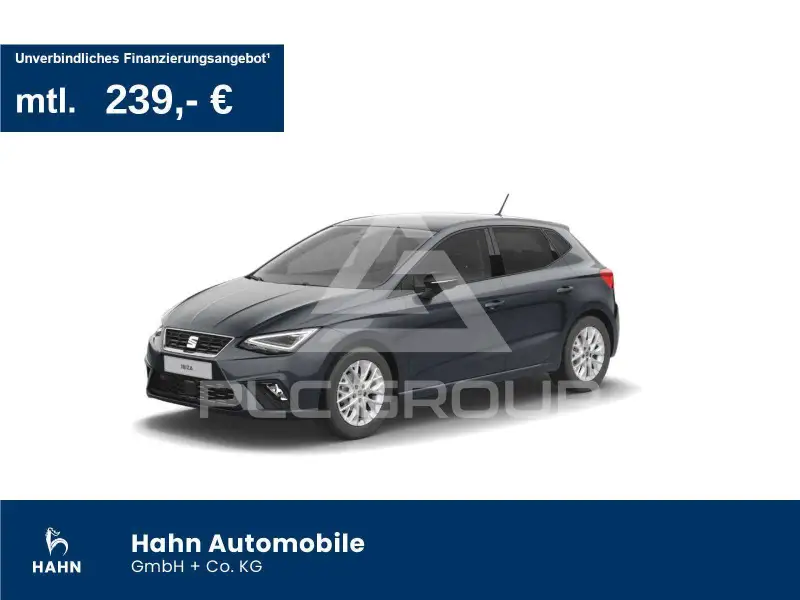 2025 Seat Ibiza