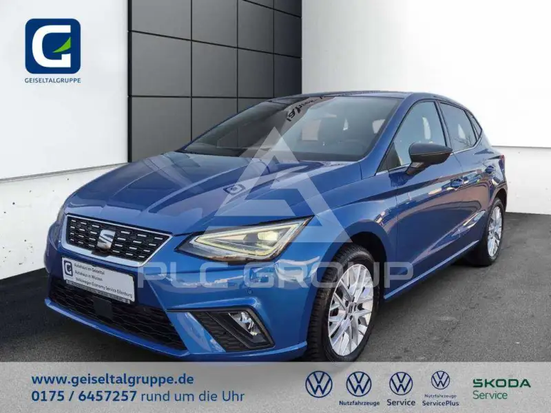 2025 Seat Ibiza