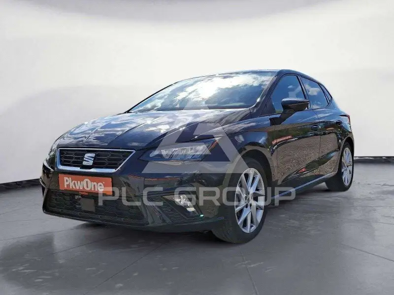 2025 Seat Ibiza