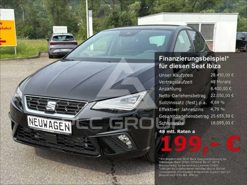 2025 Seat Ibiza